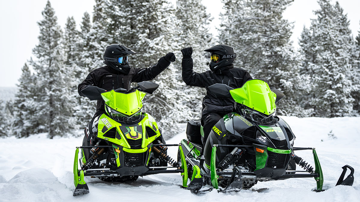 Everything You Need To Know About Your Sled, All In One Place.